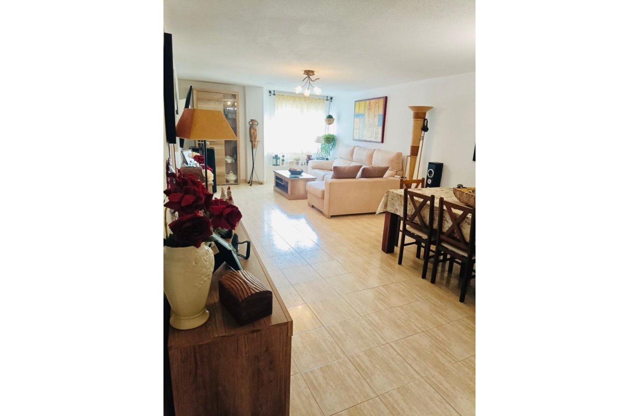 Revente - Dúplex -
Torrevieja - Acequion