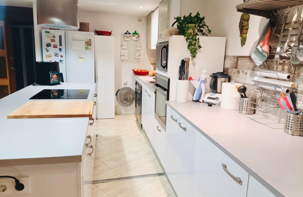 Revente - Dúplex -
Torrevieja - Acequion