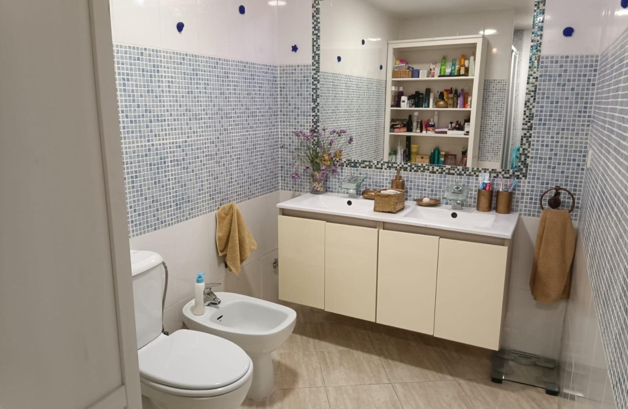 Revente - Dúplex -
Torrevieja - Acequion