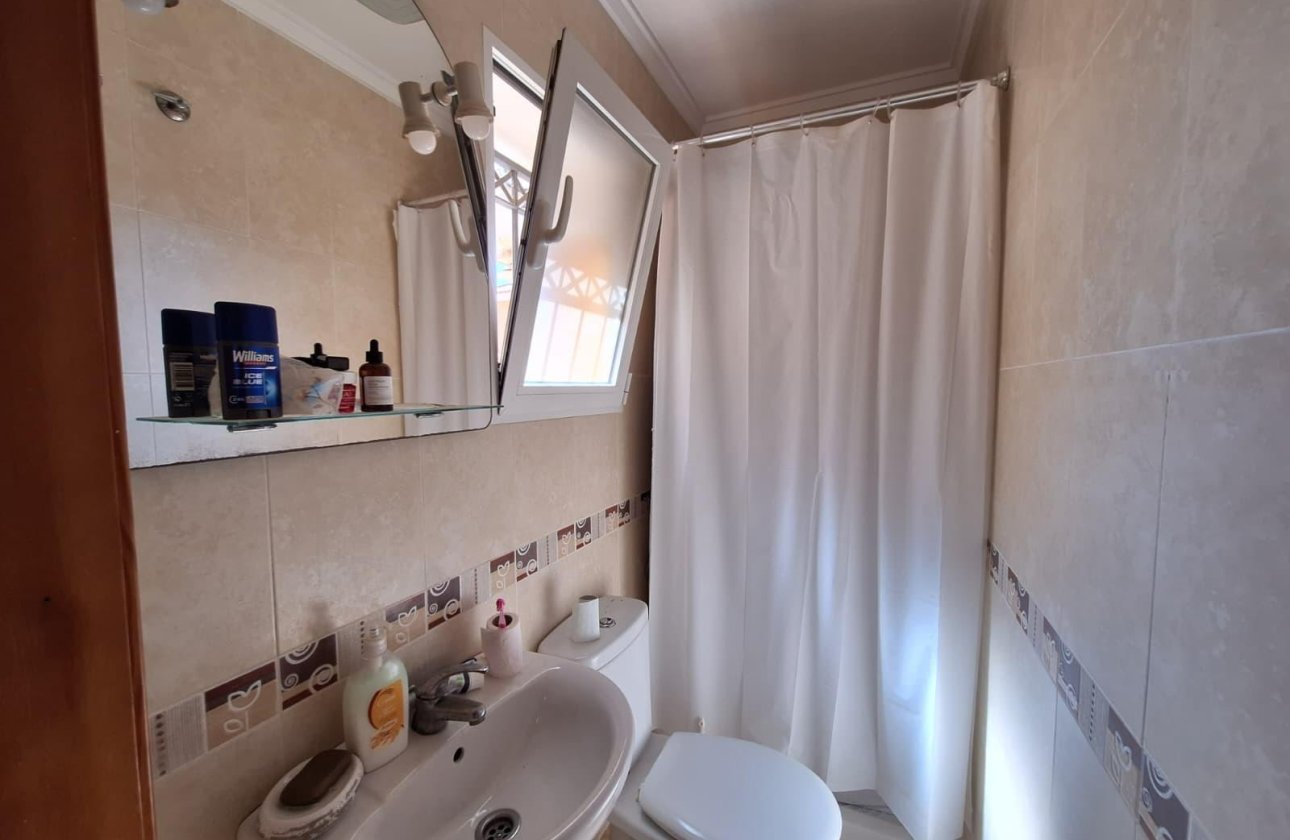Revente - Dúplex -
Torrevieja - Aguas Nuevas