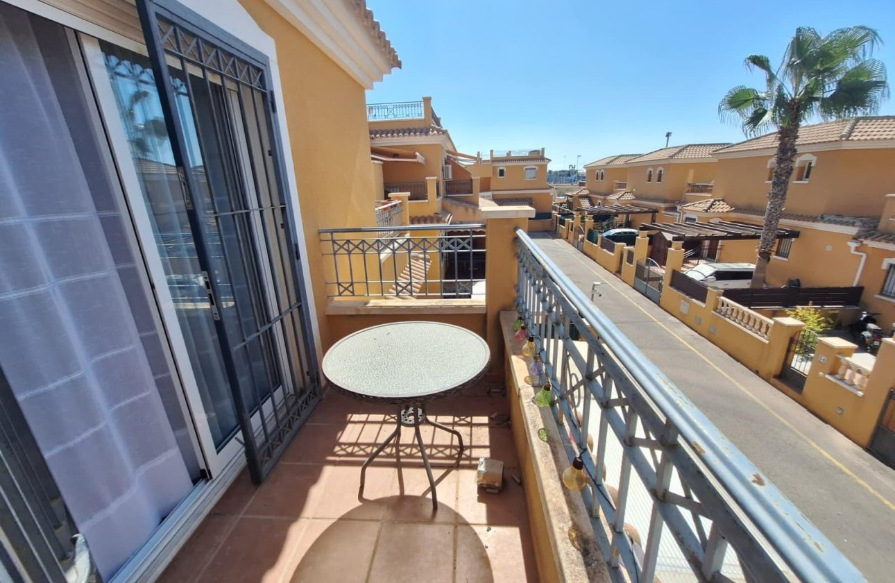 Revente - Dúplex -
Torrevieja - Aguas Nuevas