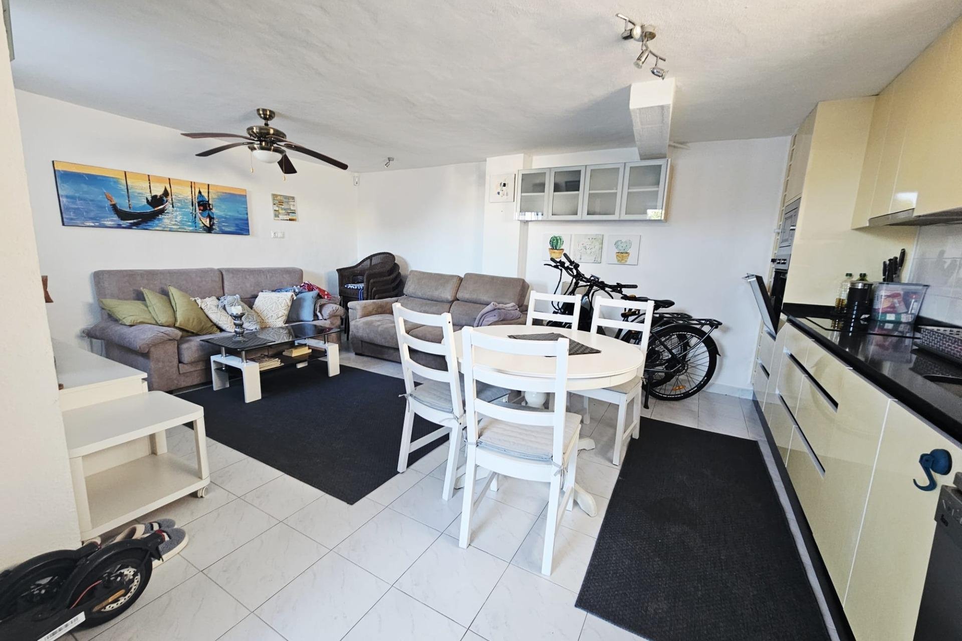 Revente - Dúplex -
Torrevieja - Cabo Cervera