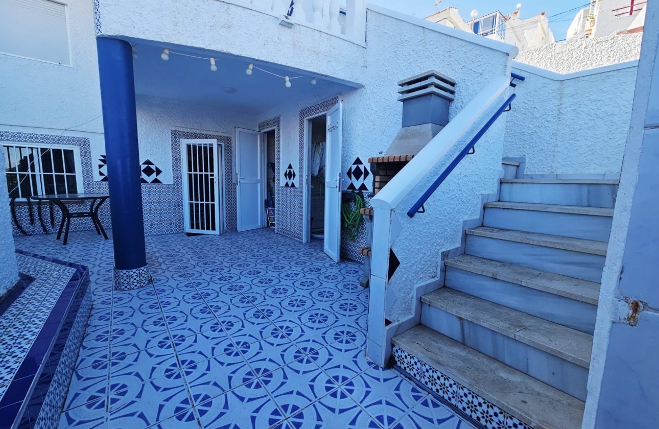 Revente - Dúplex -
Torrevieja - Cabo Cervera