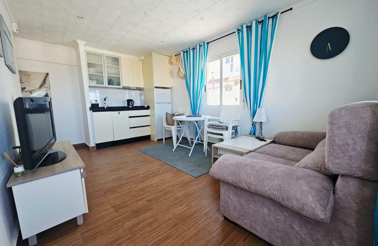 Revente - Dúplex -
Torrevieja - Cabo Cervera