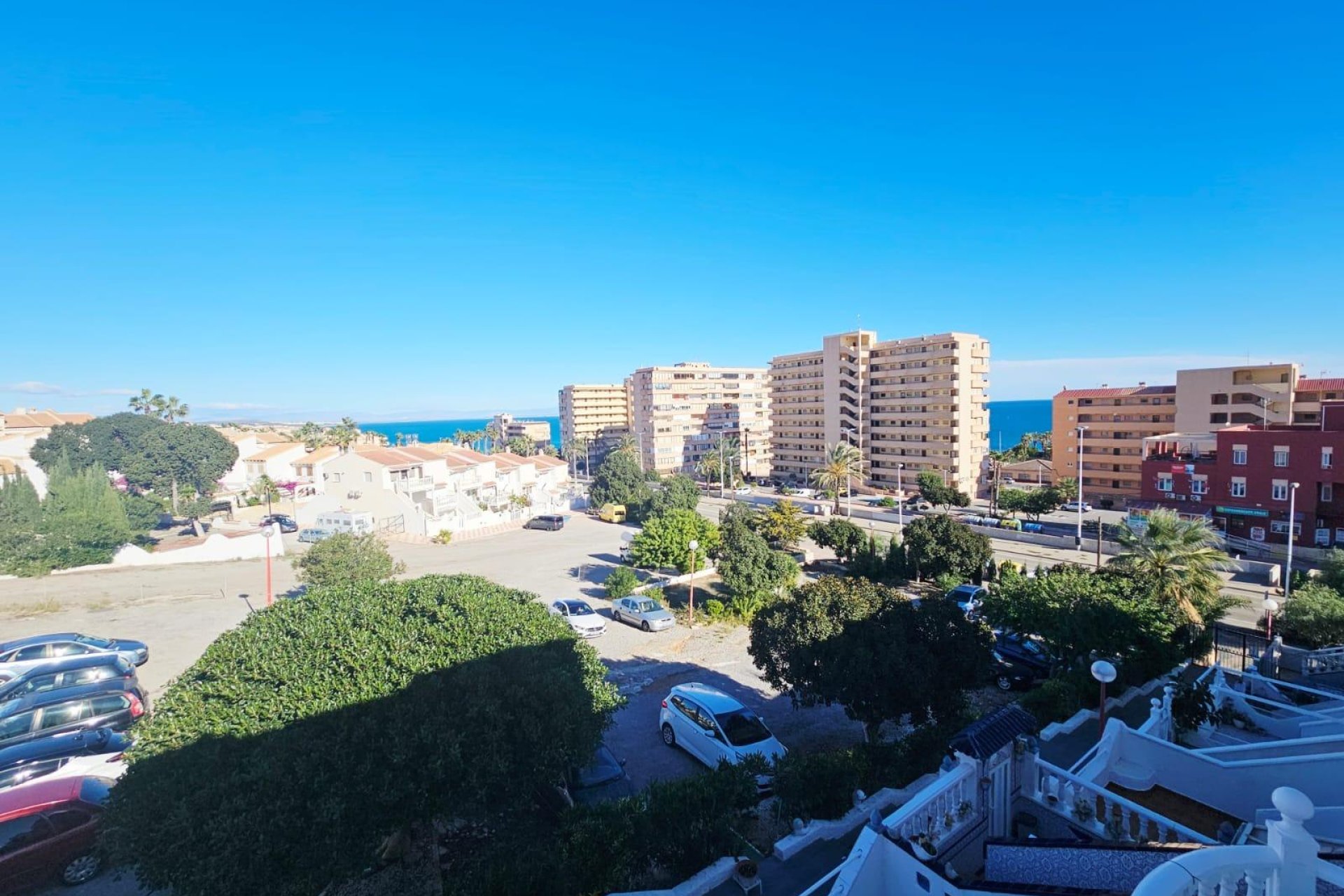 Revente - Dúplex -
Torrevieja - Cabo Cervera