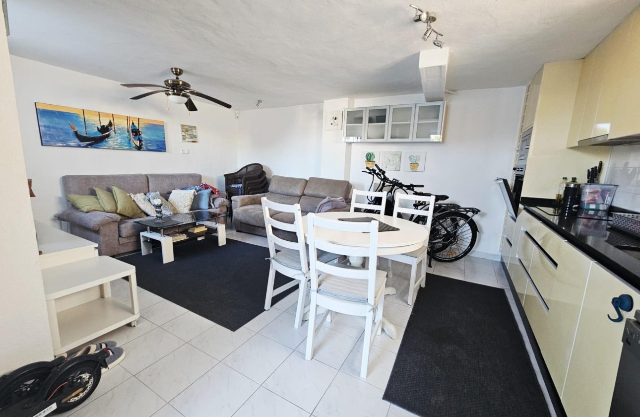 Revente - Dúplex -
Torrevieja - Cabo Cervera