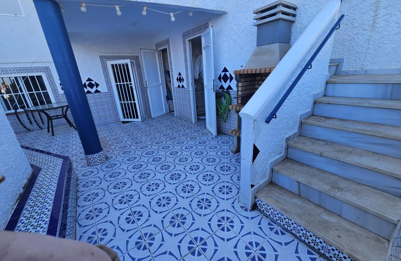 Revente - Dúplex -
Torrevieja - Cabo Cervera