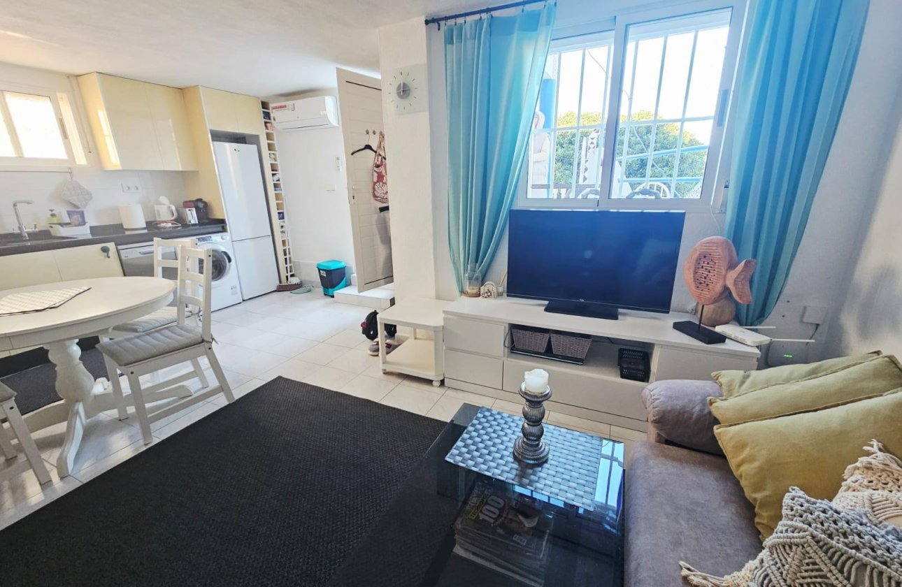 Revente - Dúplex -
Torrevieja - Cabo Cervera