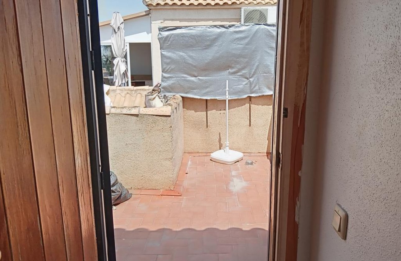 Revente - Dúplex -
Torrevieja - Carrefour