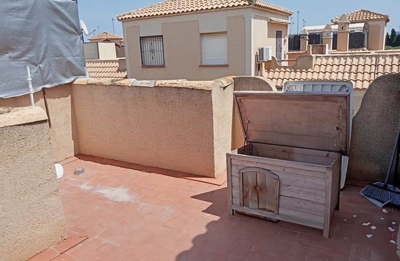 Revente - Dúplex -
Torrevieja - Carrefour