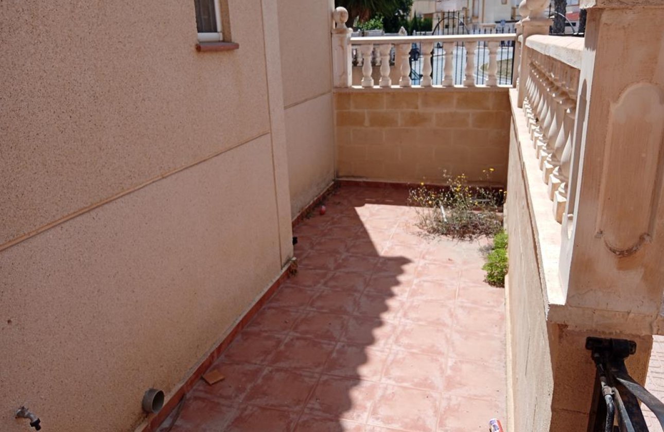 Revente - Dúplex -
Torrevieja - Carrefour