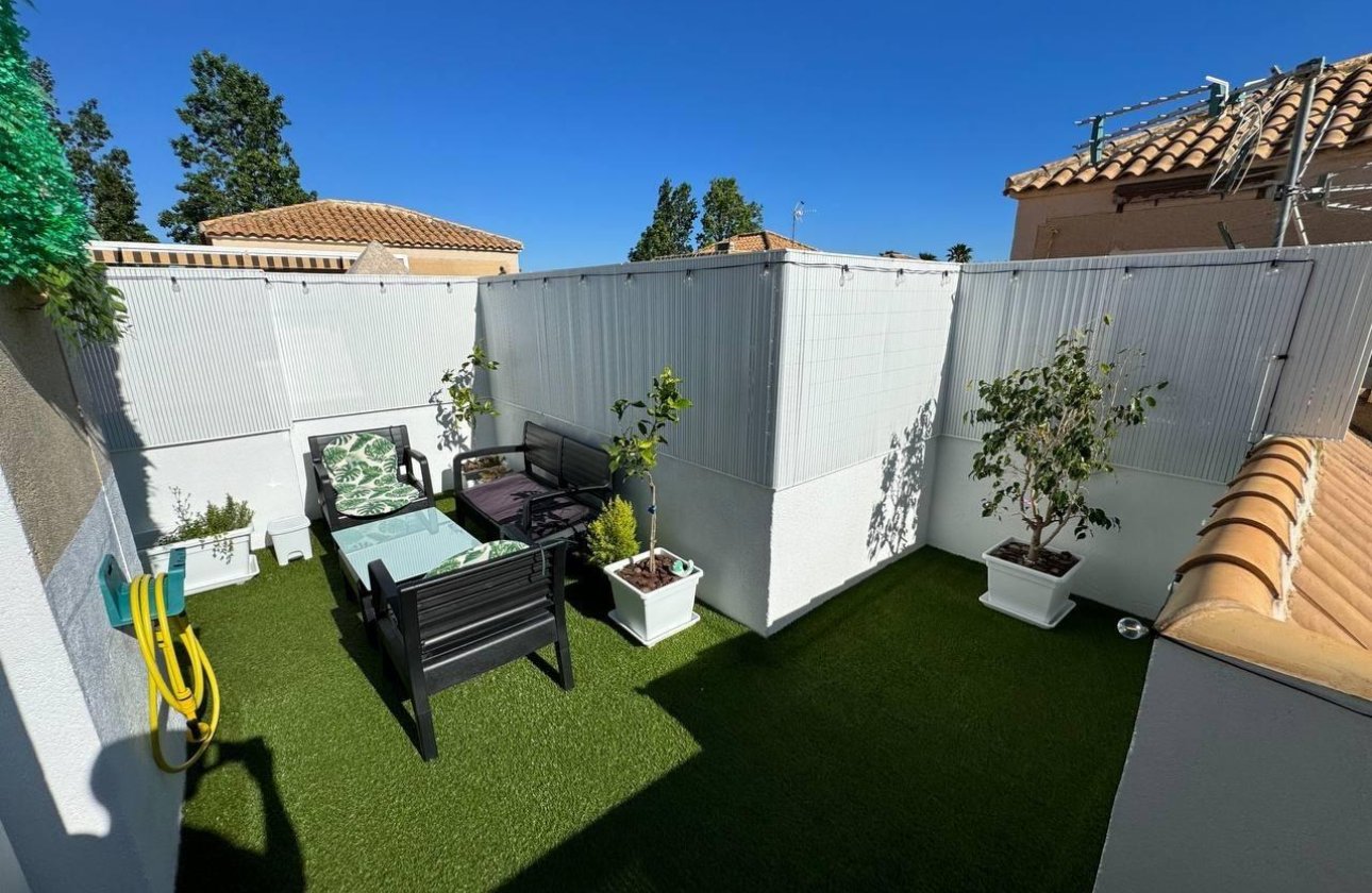 Revente - Dúplex -
Torrevieja - Carrefour