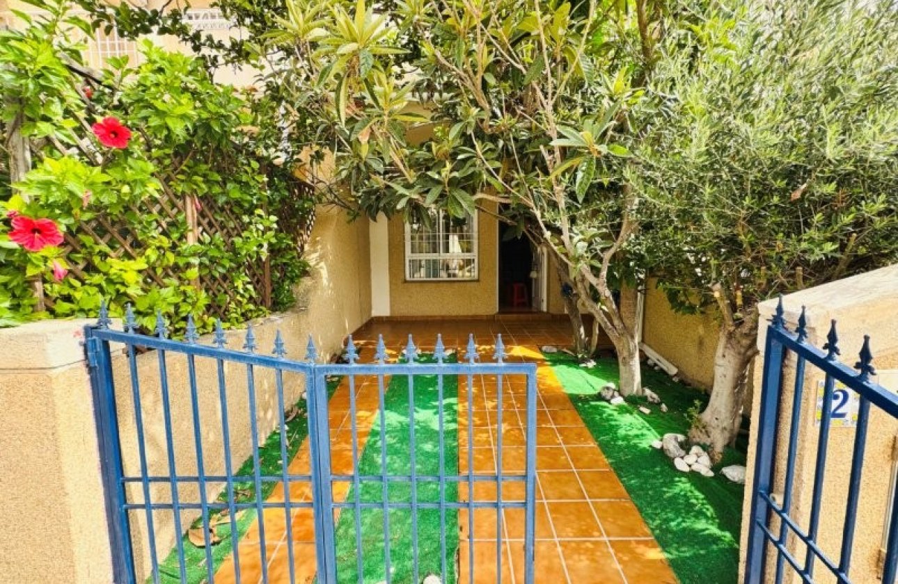 Revente - Dúplex -
Torrevieja - Costa Blanca