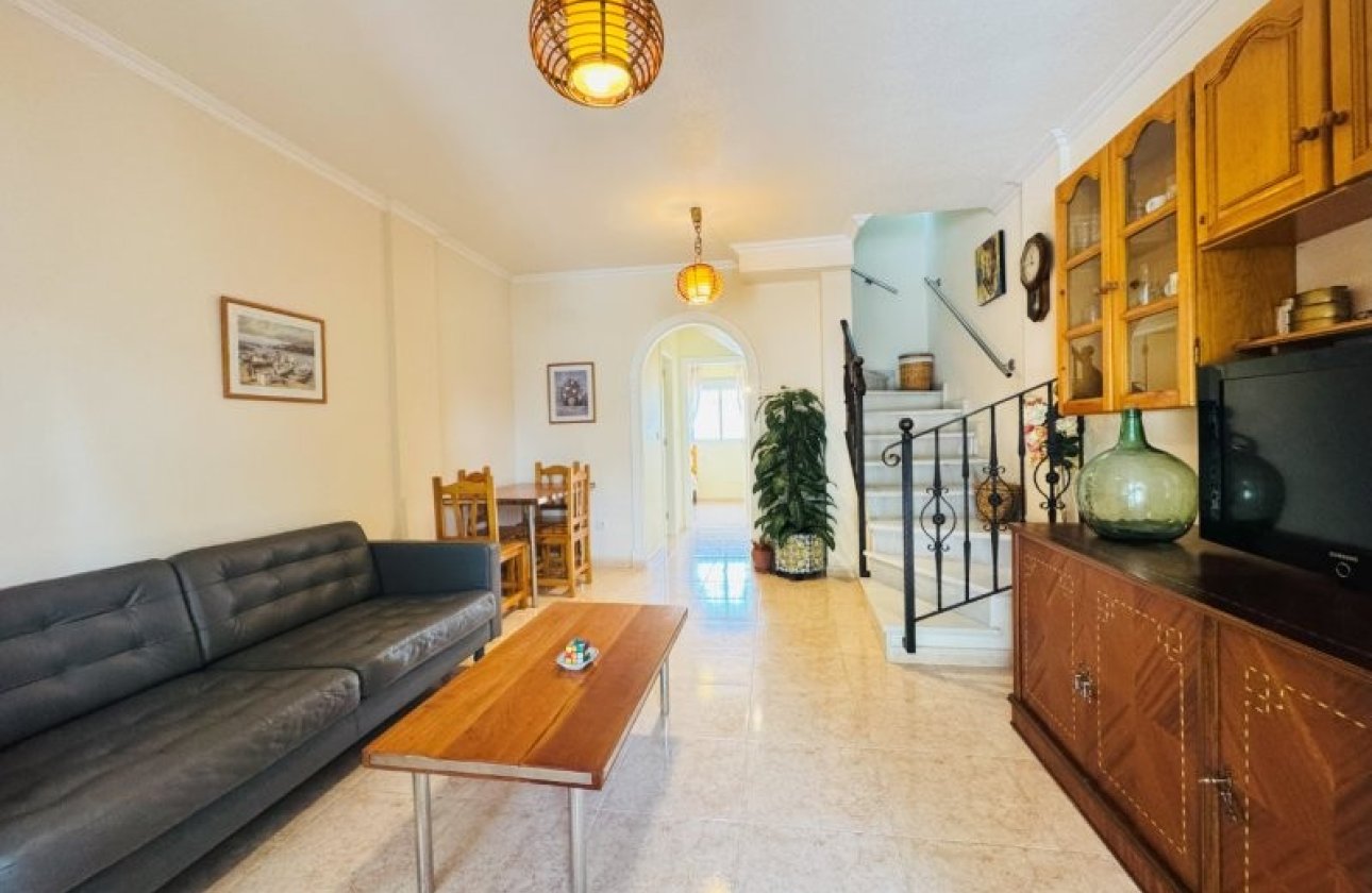 Revente - Dúplex -
Torrevieja - Costa Blanca