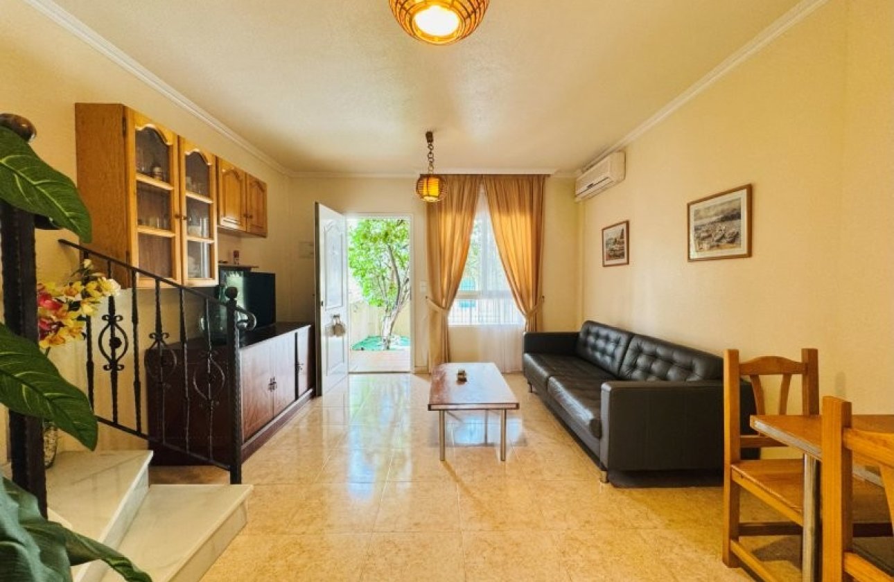 Revente - Dúplex -
Torrevieja - Costa Blanca