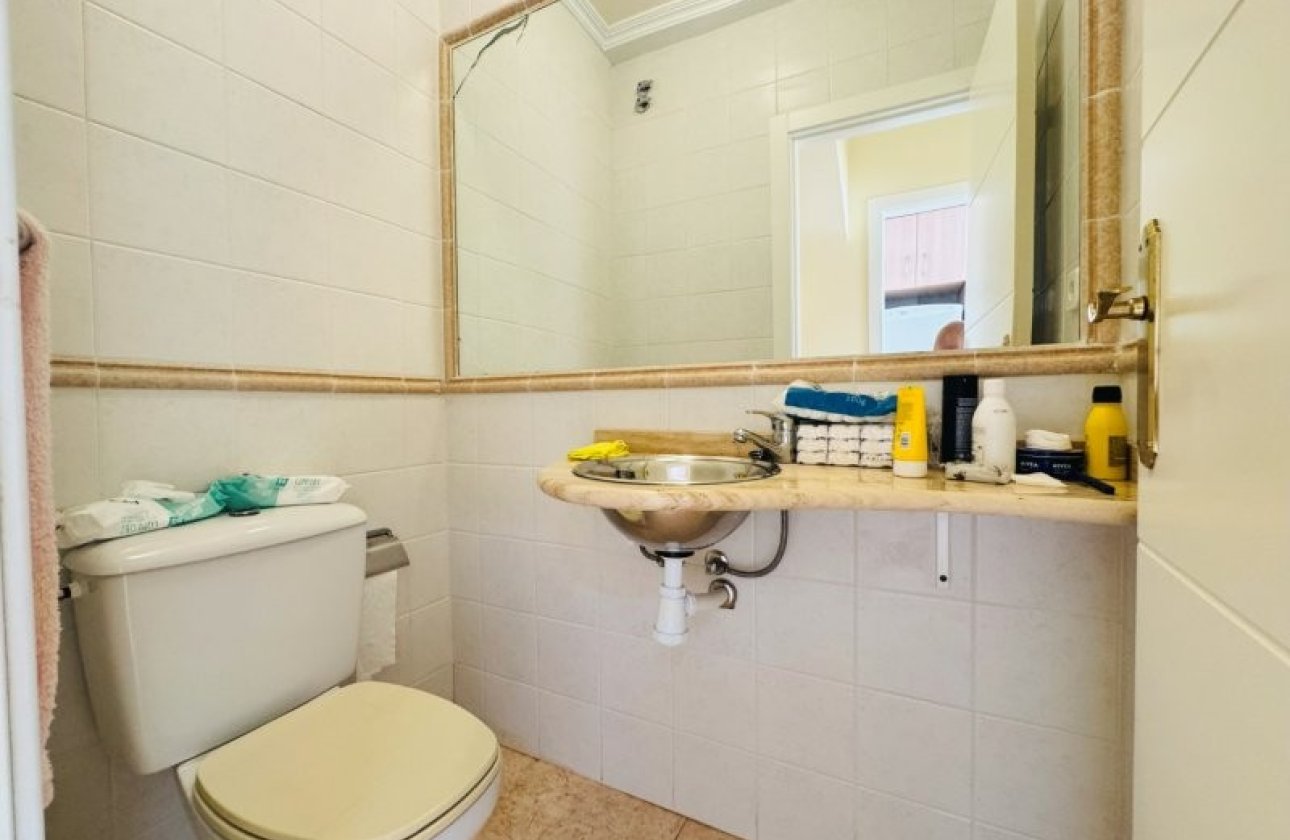 Revente - Dúplex -
Torrevieja - Costa Blanca