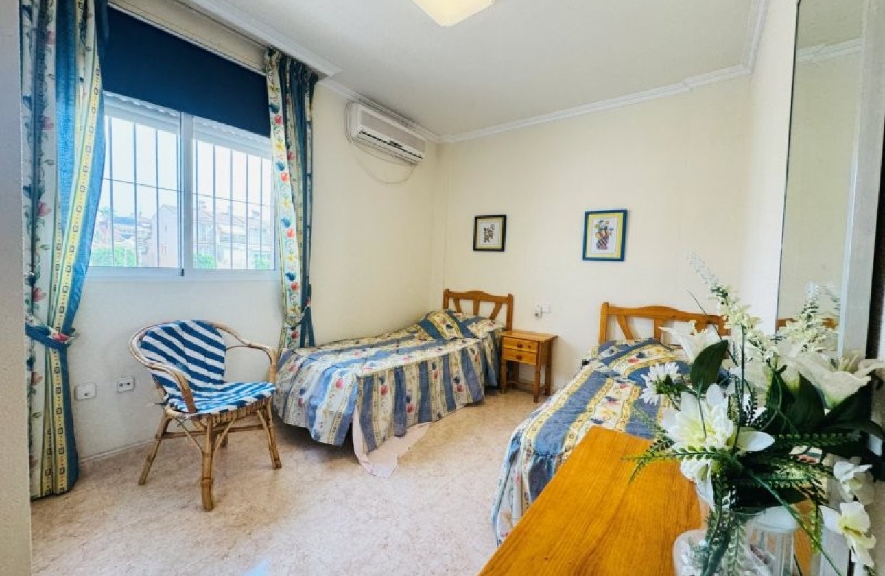 Revente - Dúplex -
Torrevieja - Costa Blanca