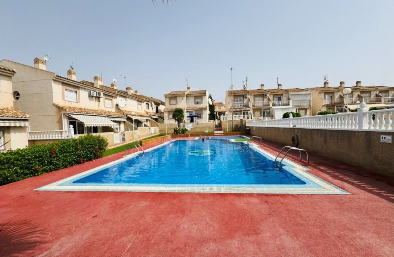 Revente - Dúplex -
Torrevieja - Costa Blanca
