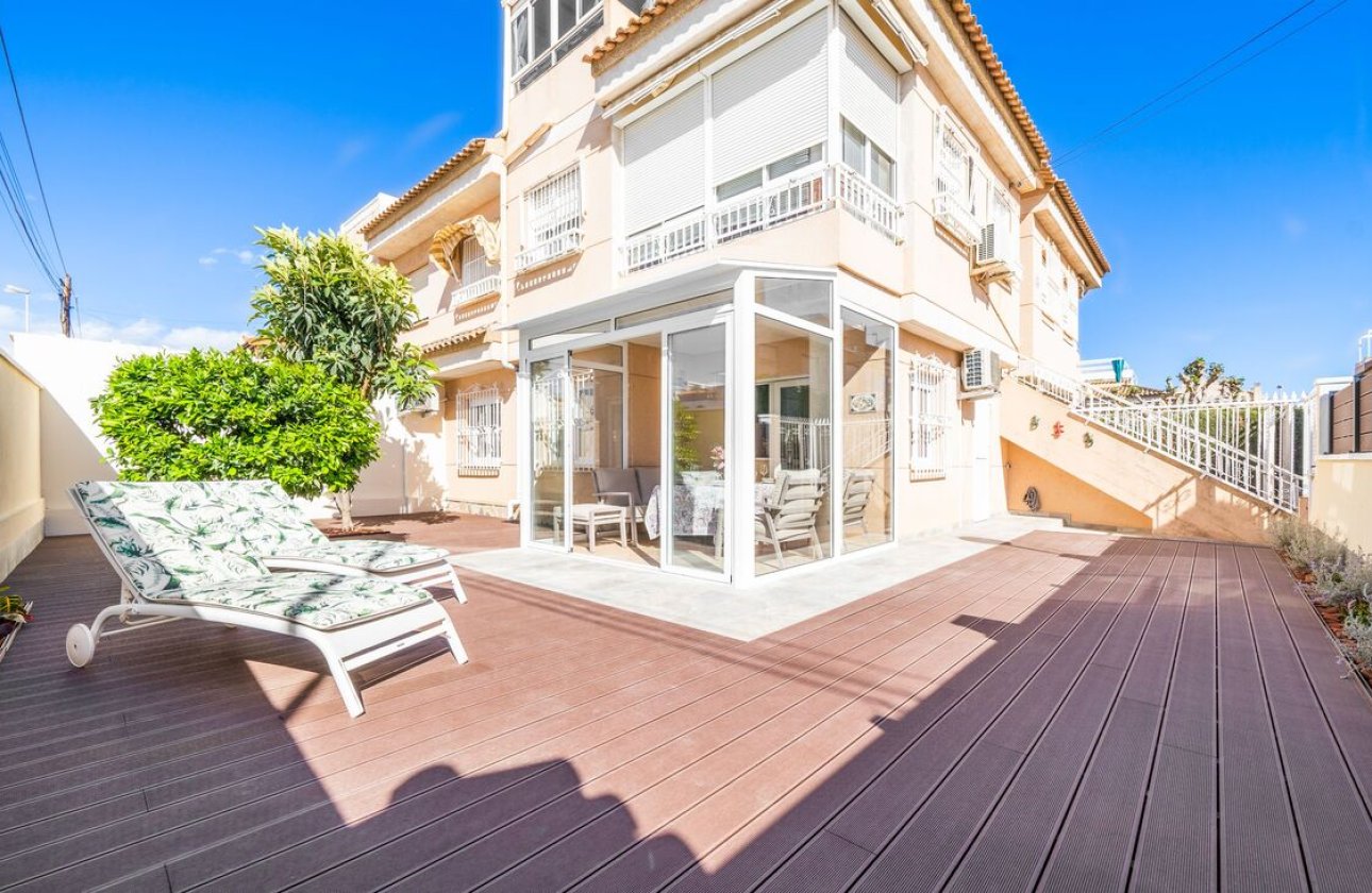 Revente - Dúplex -
Torrevieja - Costa Blanca