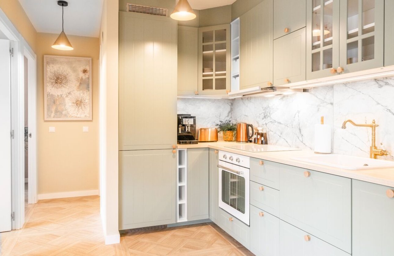 Revente - Dúplex -
Torrevieja - Costa Blanca