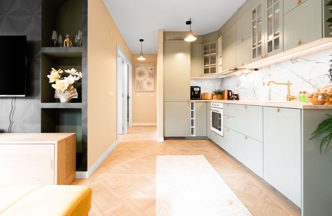 Revente - Dúplex -
Torrevieja - Costa Blanca