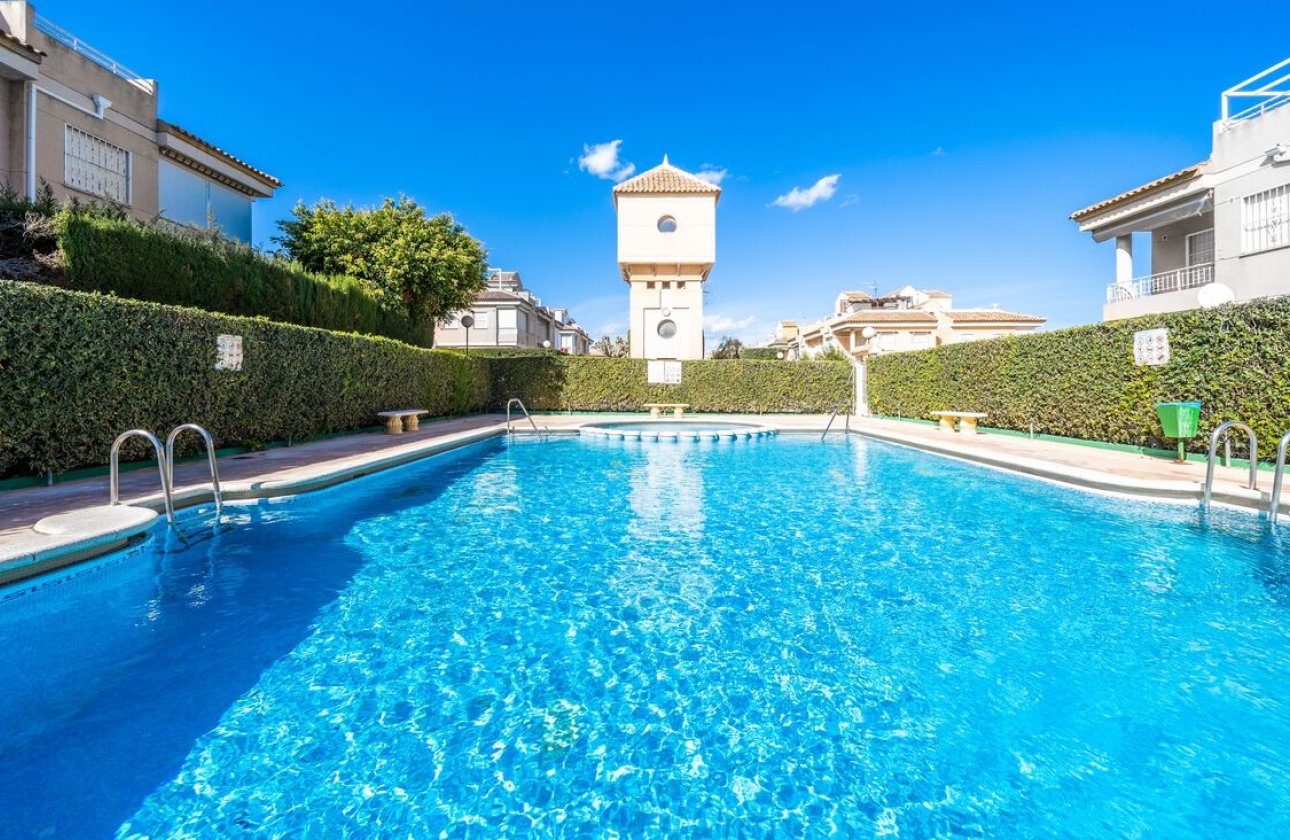 Revente - Dúplex -
Torrevieja - Costa Blanca