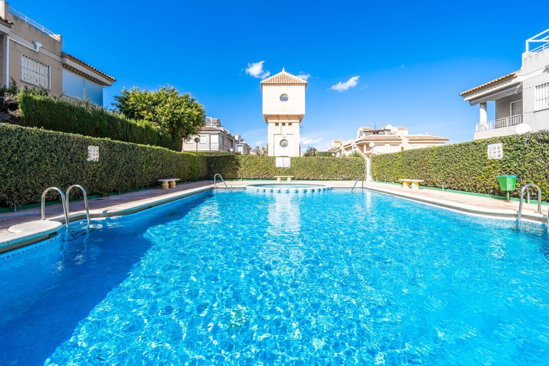 Revente - Dúplex -
Torrevieja - Costa Blanca