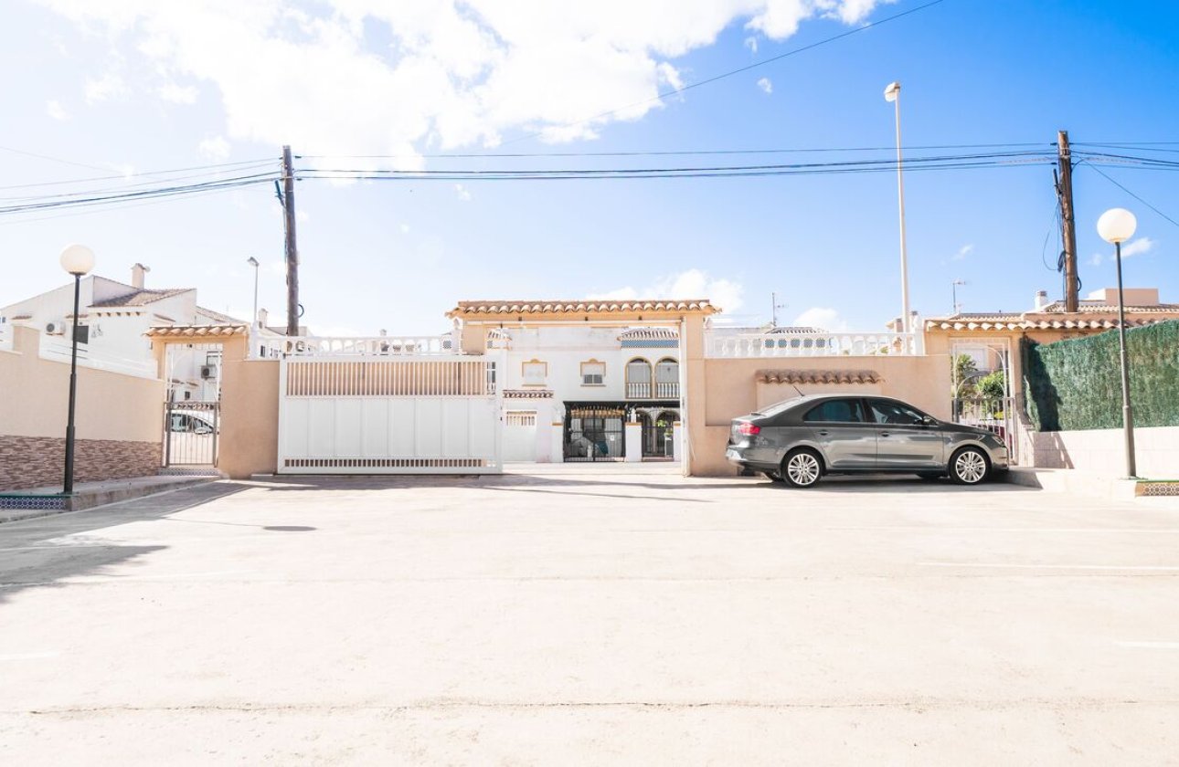 Revente - Dúplex -
Torrevieja - Costa Blanca