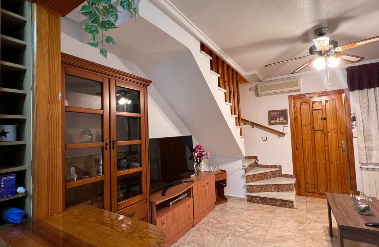 Revente - Dúplex -
Torrevieja - Costa Blanca