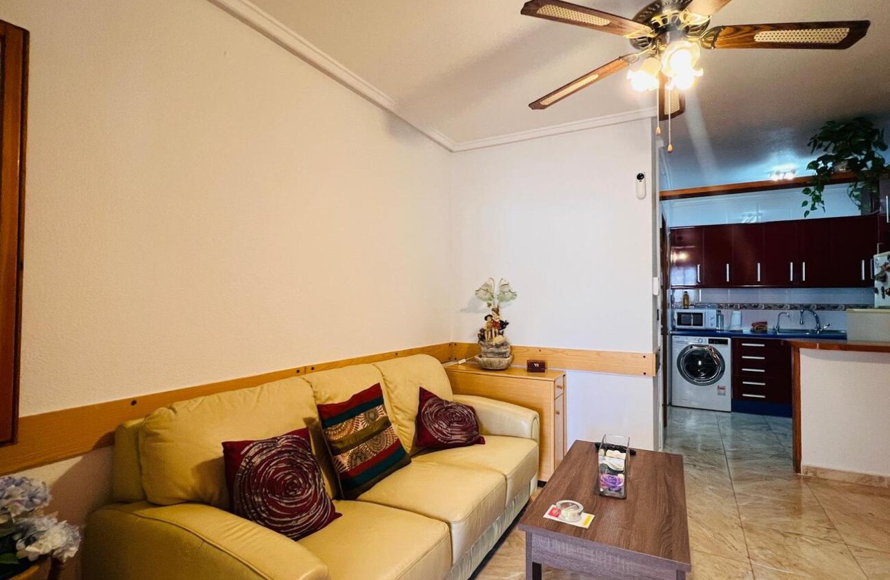 Revente - Dúplex -
Torrevieja - Costa Blanca