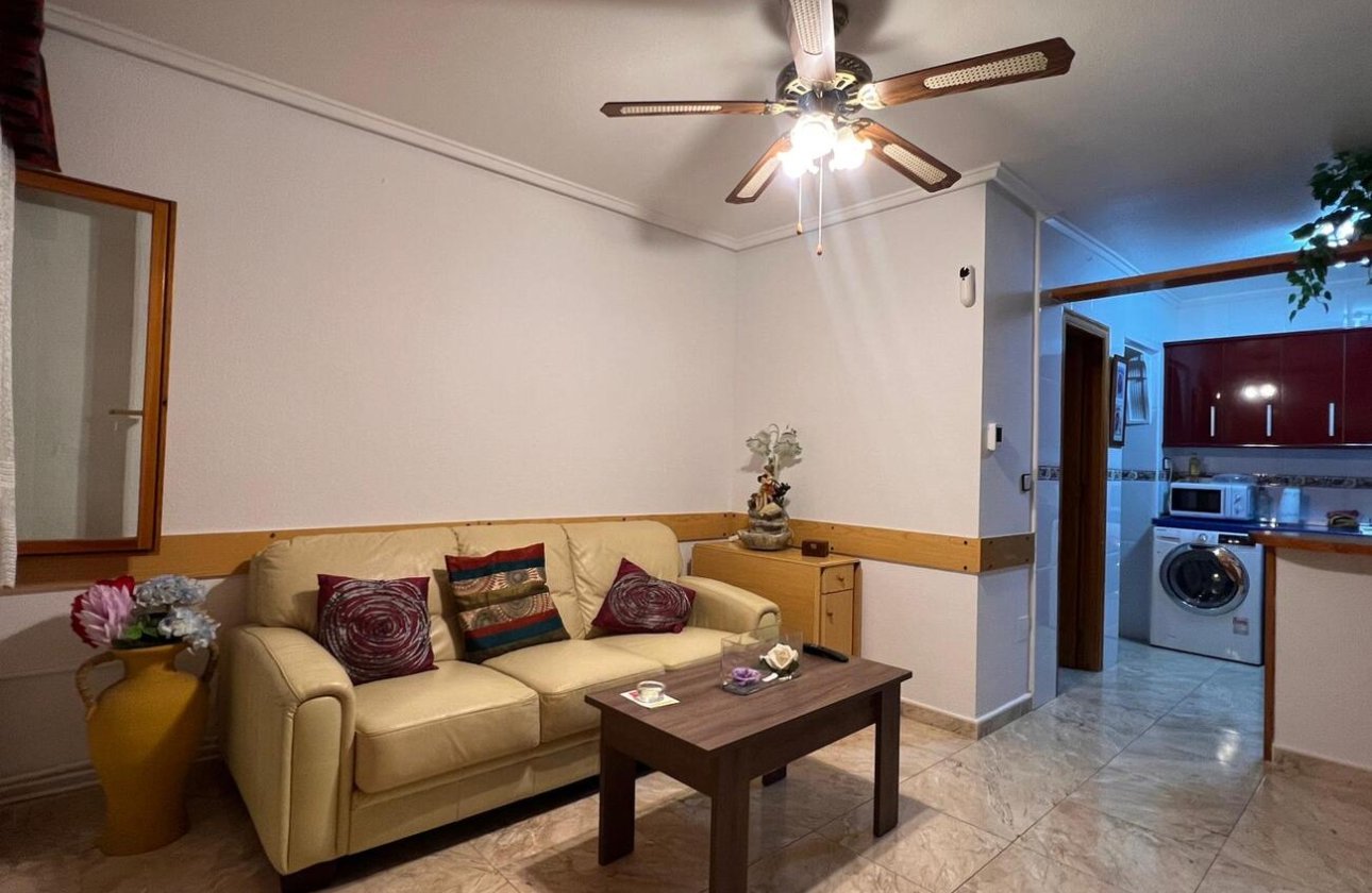 Revente - Dúplex -
Torrevieja - Costa Blanca