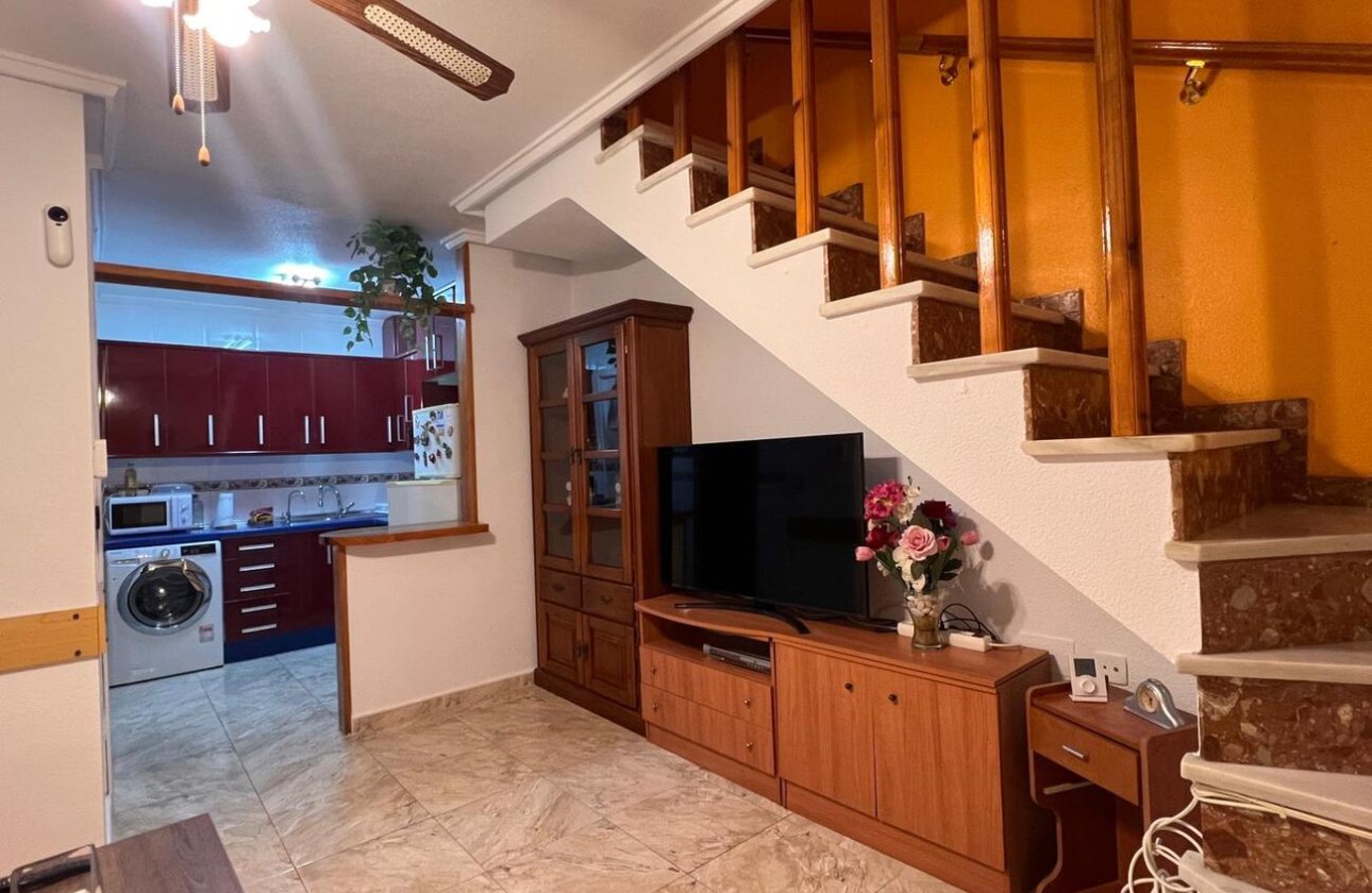 Revente - Dúplex -
Torrevieja - Costa Blanca