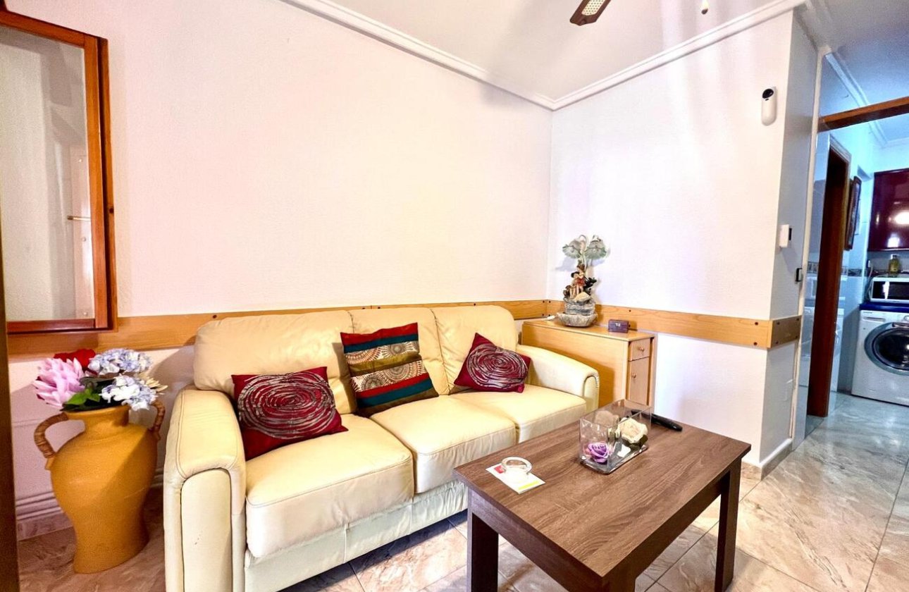 Revente - Dúplex -
Torrevieja - Costa Blanca