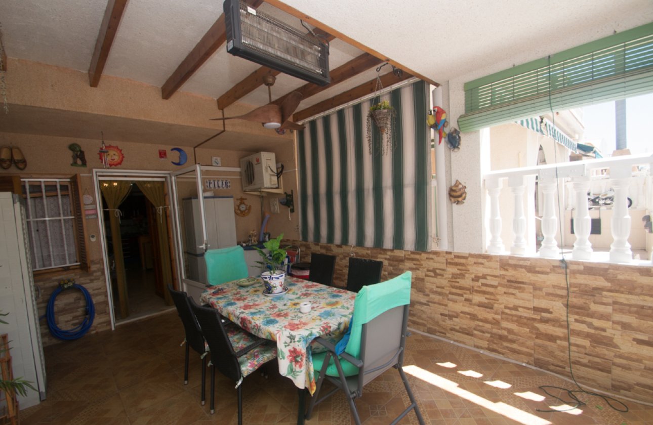 Revente - Dúplex -
Torrevieja - Costa Blanca