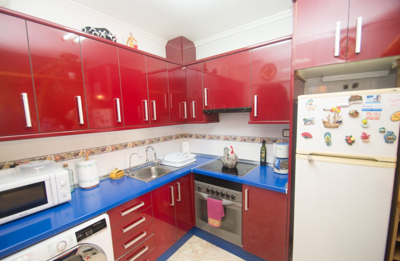 Revente - Dúplex -
Torrevieja - Costa Blanca