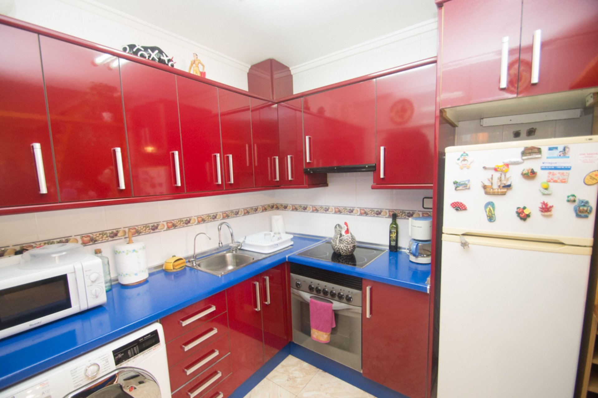 Revente - Dúplex -
Torrevieja - Costa Blanca