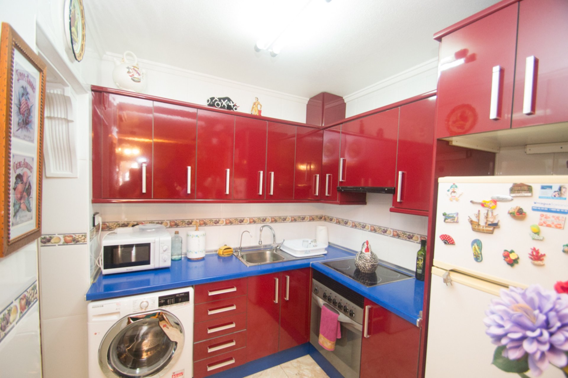 Revente - Dúplex -
Torrevieja - Costa Blanca