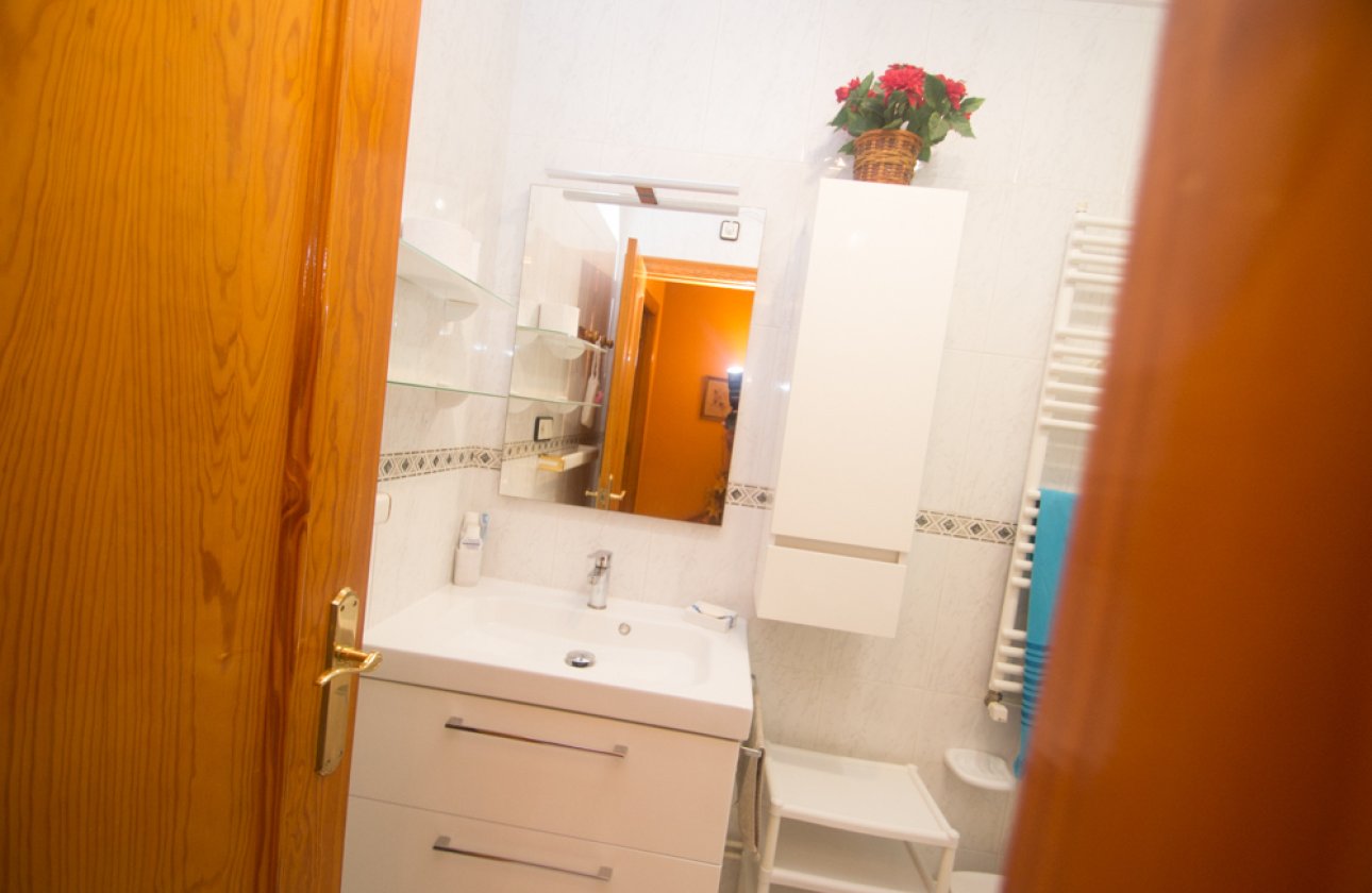 Revente - Dúplex -
Torrevieja - Costa Blanca