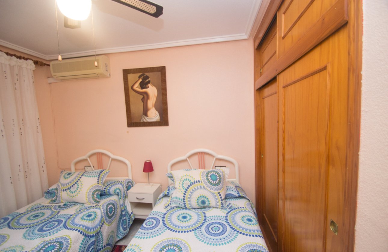 Revente - Dúplex -
Torrevieja - Costa Blanca