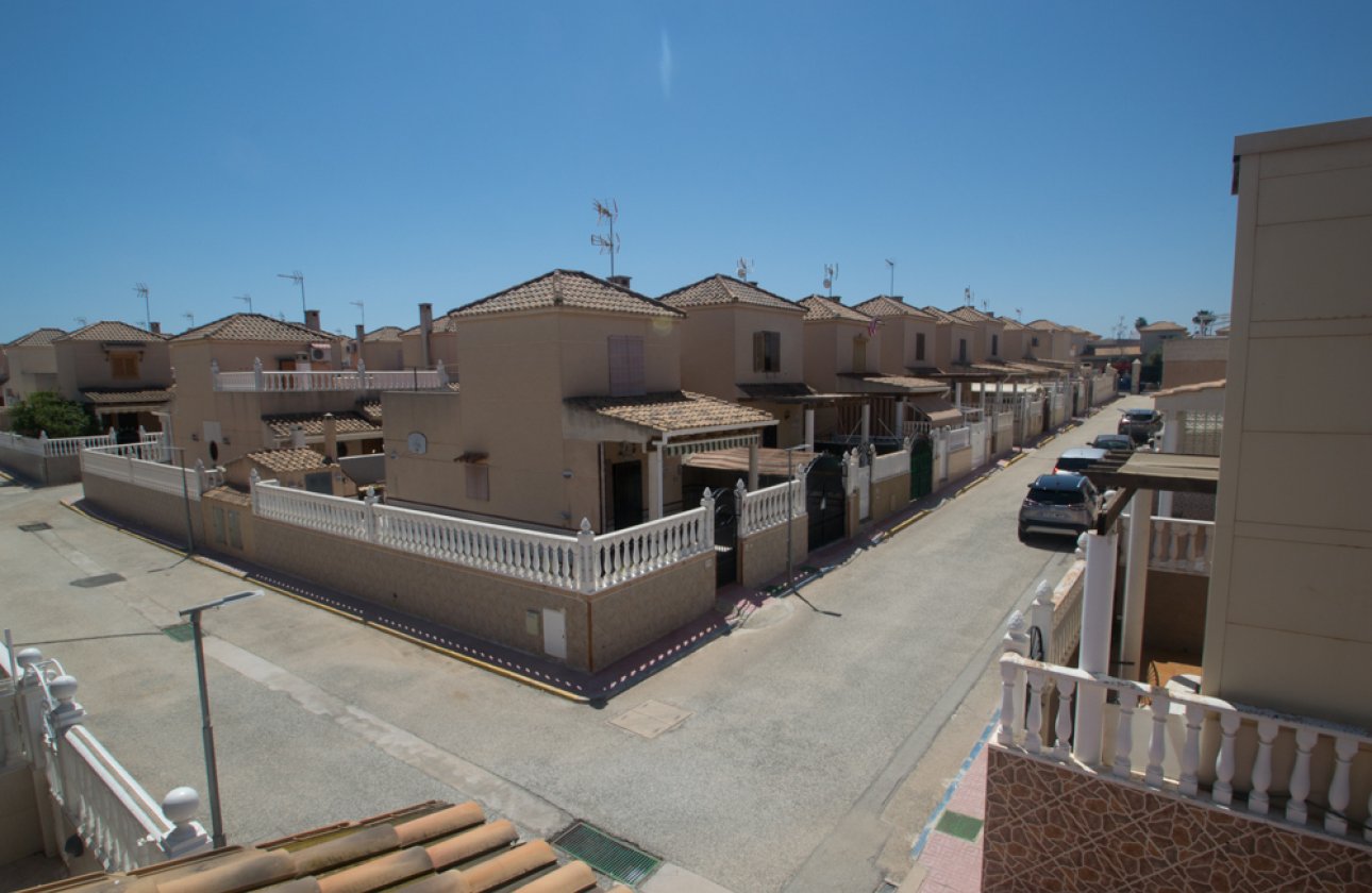 Revente - Dúplex -
Torrevieja - Costa Blanca
