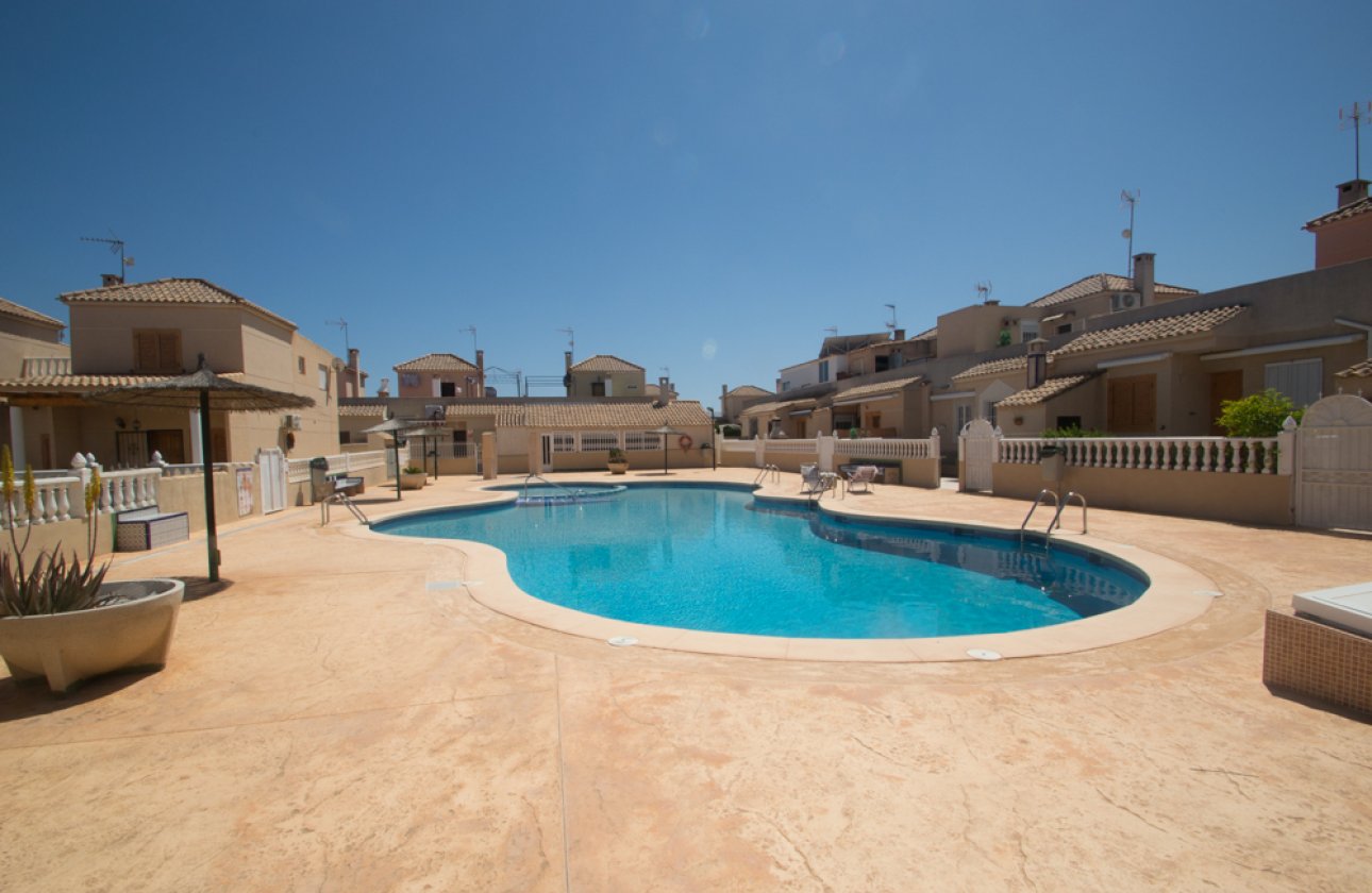 Revente - Dúplex -
Torrevieja - Costa Blanca