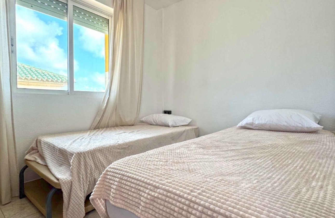 Revente - Dúplex -
Torrevieja - Costa Blanca