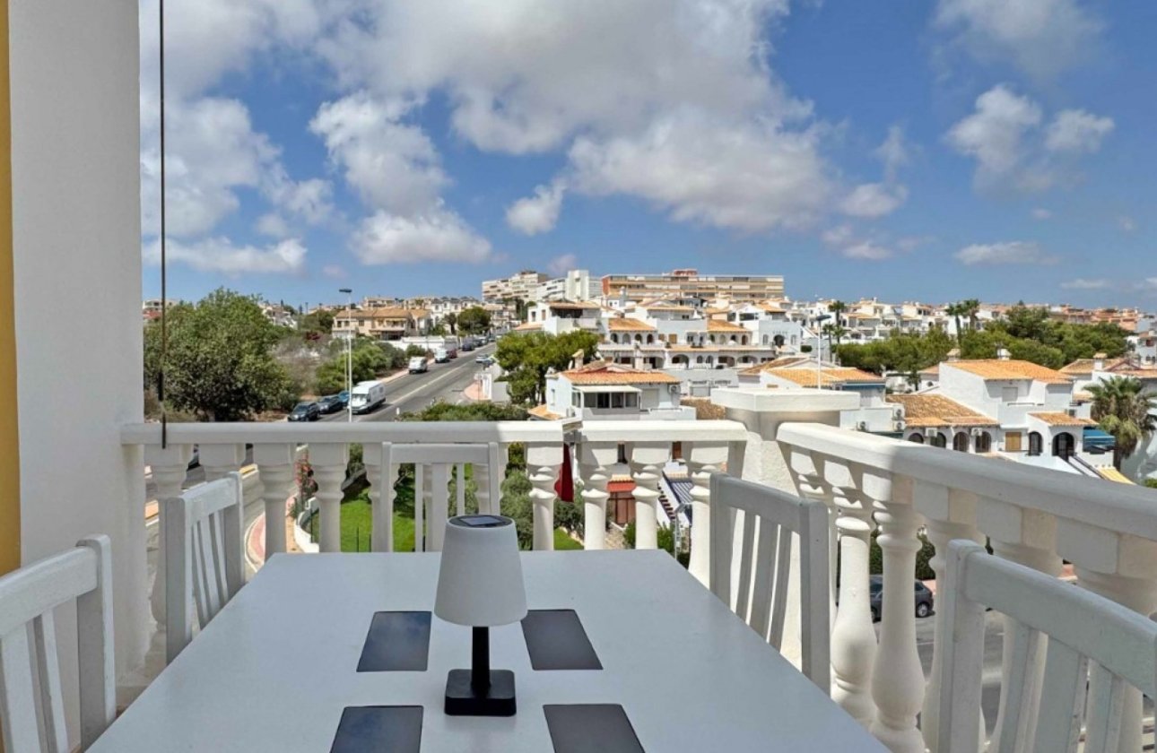 Revente - Dúplex -
Torrevieja - Costa Blanca