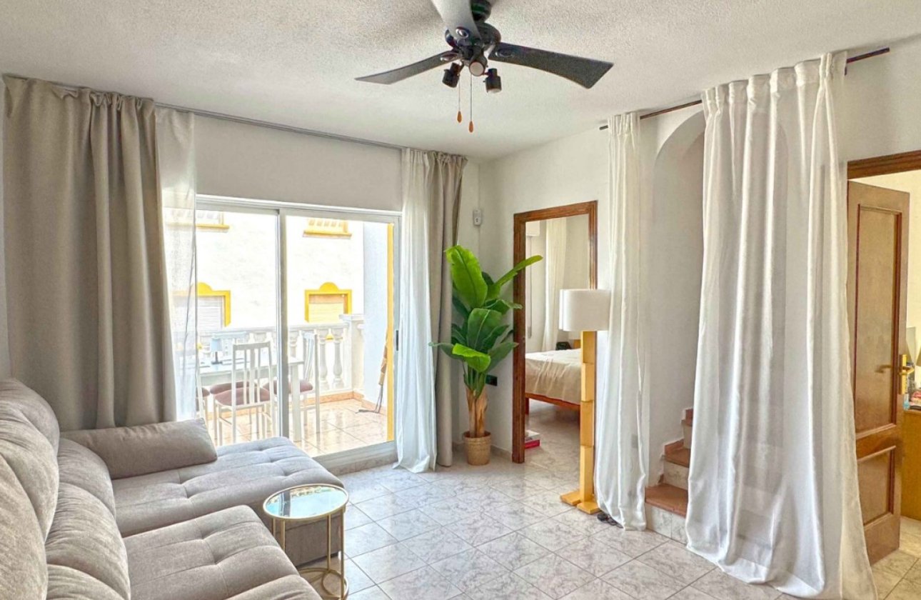 Revente - Dúplex -
Torrevieja - Costa Blanca