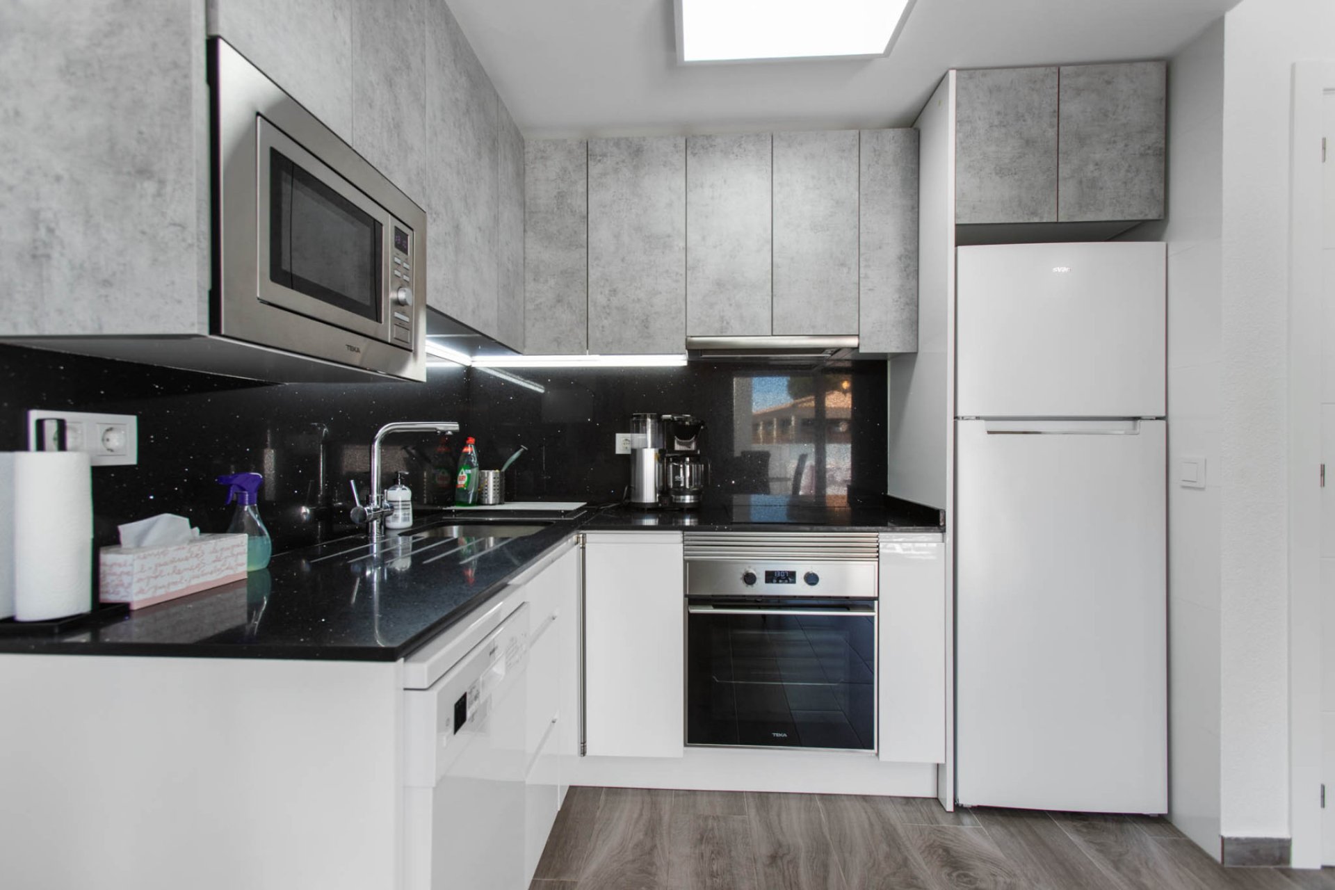 Revente - Dúplex -
Torrevieja - Costa Blanca