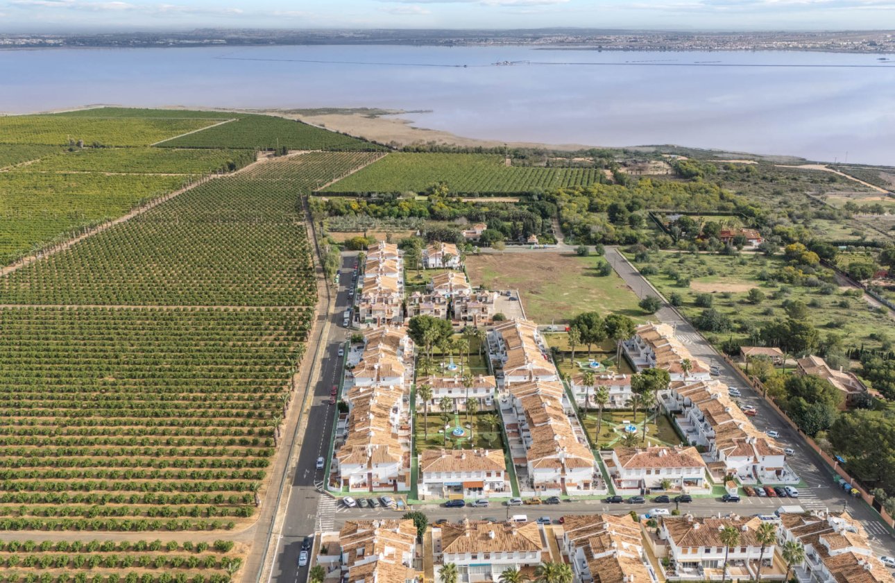 Revente - Dúplex -
Torrevieja - Costa Blanca