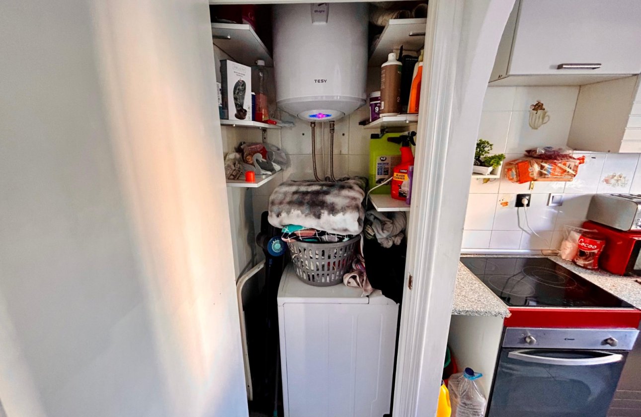 Revente - Dúplex -
Torrevieja - Costa Blanca