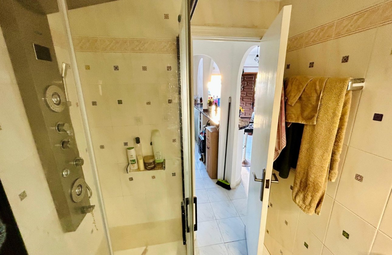 Revente - Dúplex -
Torrevieja - Costa Blanca