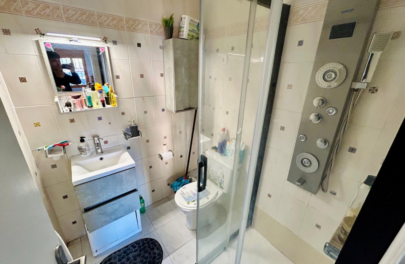 Revente - Dúplex -
Torrevieja - Costa Blanca