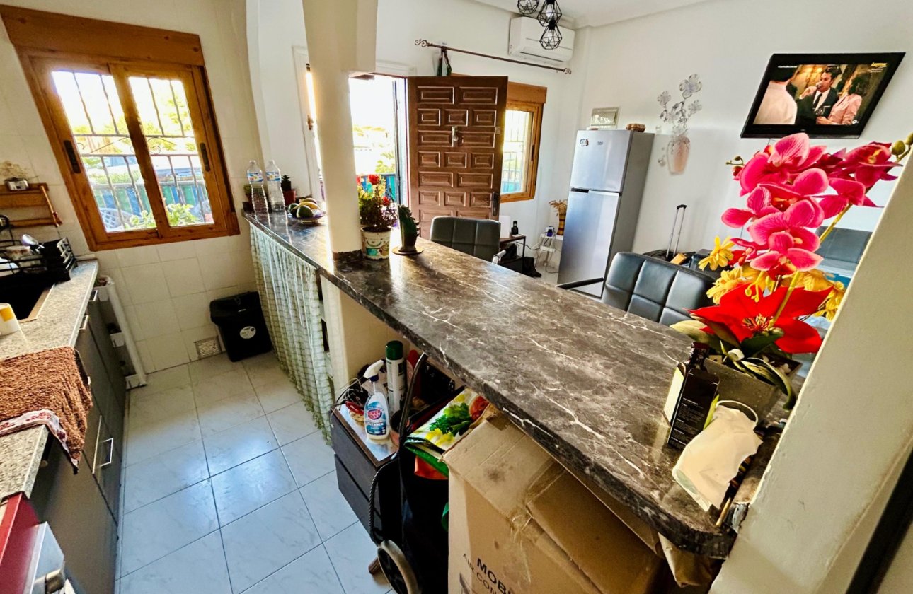 Revente - Dúplex -
Torrevieja - Costa Blanca